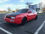 Volkswagen Corrado 16V 1990 года